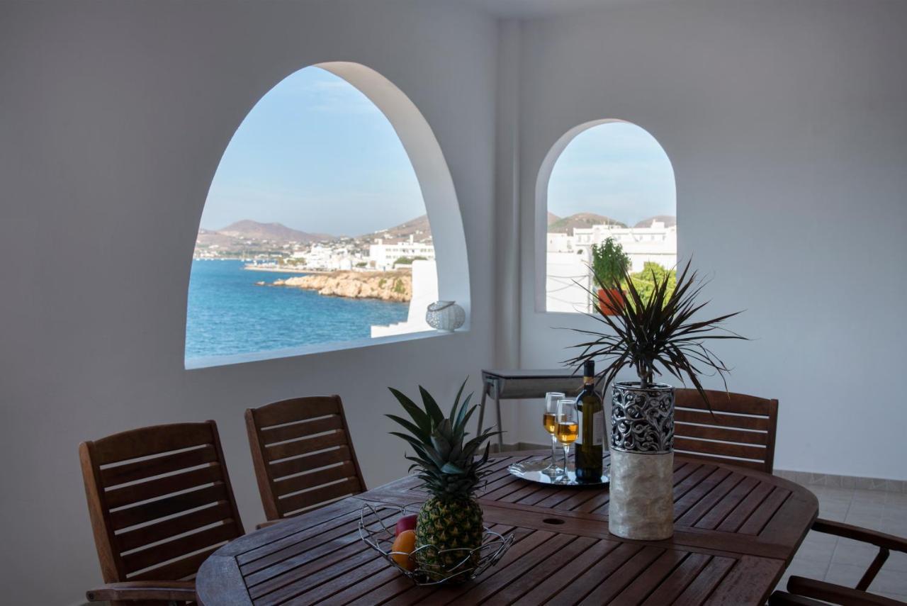 Villa Port View House Parasporos Exterior foto