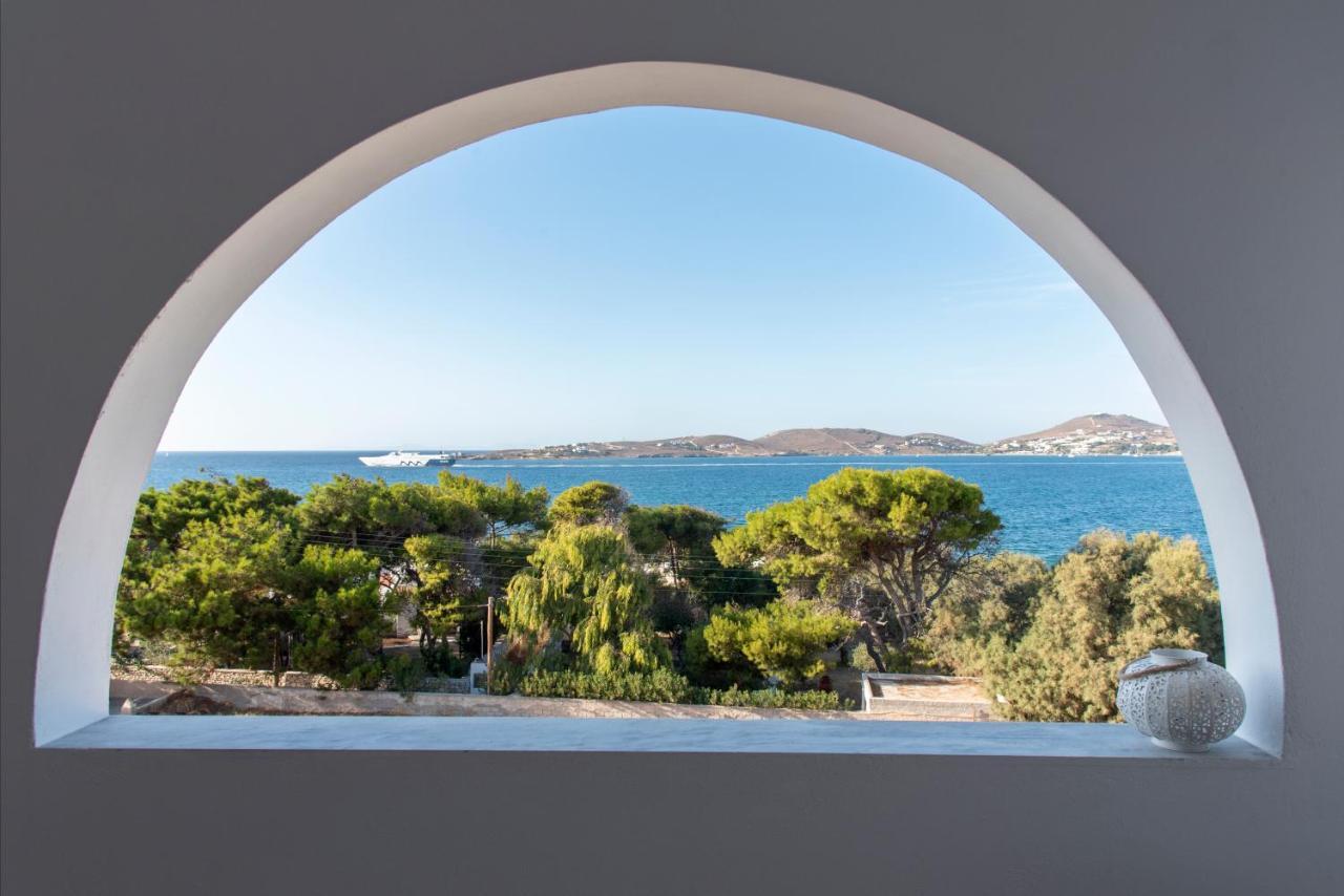 Villa Port View House Parasporos Exterior foto